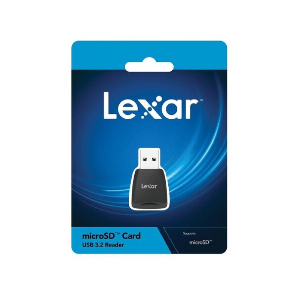 Lexar microSD Card USB 3.2 Reader