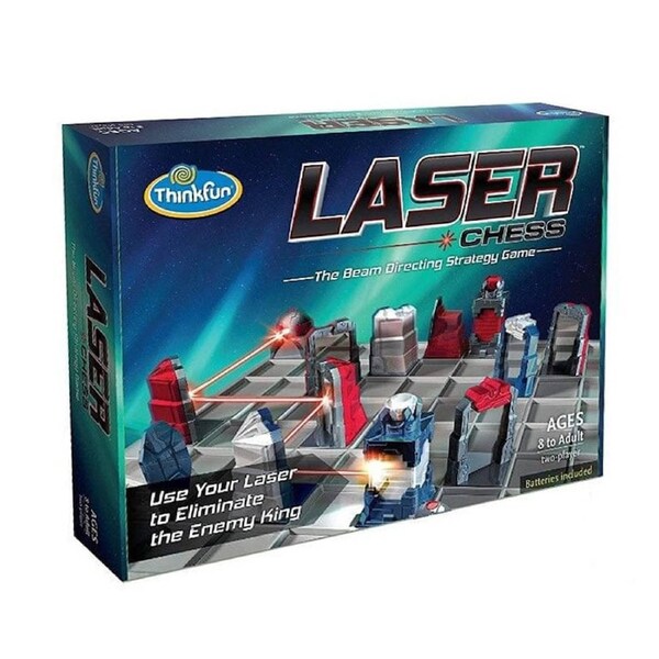 Thinkfun Laser Chess Board Game