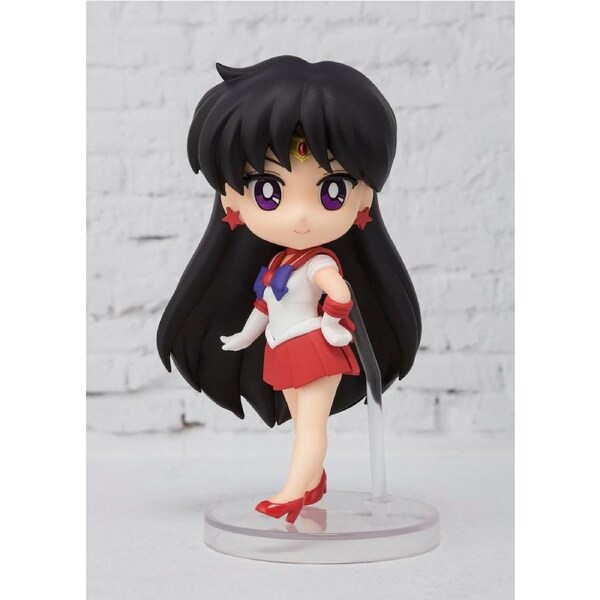 Figuarts Mini Sailor Mars Reissue