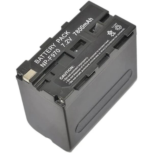 Sony NP-F970 Battery Replacement