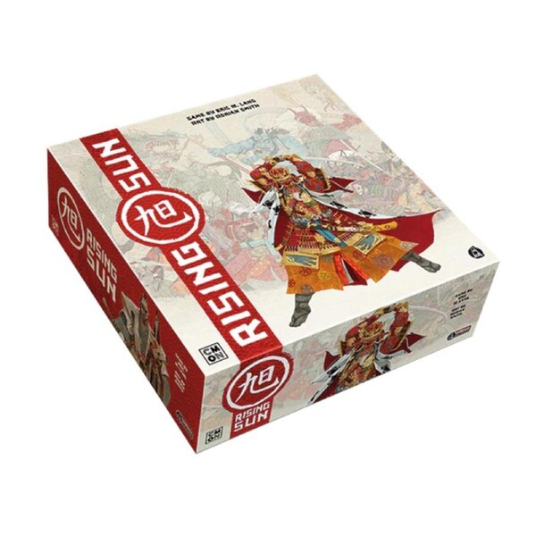 Rising Sun Board Game
