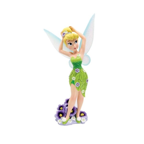 Disney Showcase - Botanical Tinkerbell - Peter Pan Figurine 20.5cm