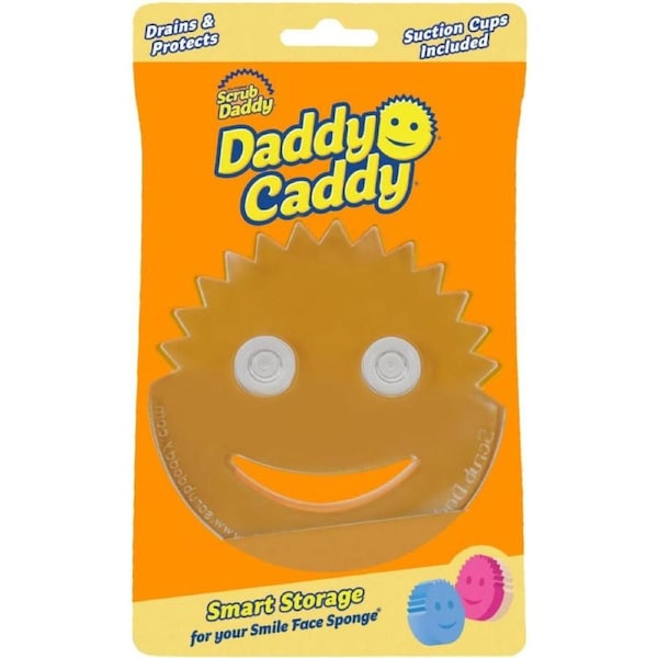 Scrub Daddy Daddy Caddy Smart Storage Sponge Holder