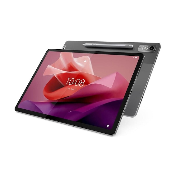 Lenovo Tab P12 Wi-Fi 256GB - Grey (ZACH0173AU)*AU STOCK*, 12.7", MediaTek, 8GB/256GB, 13MP/8MP, Quad Speaker, 10200mAh, 1YR