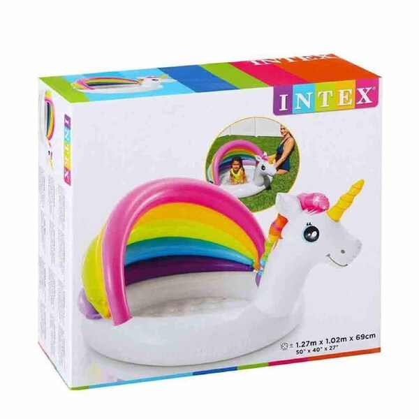 Intex Unicorn Baby Pool