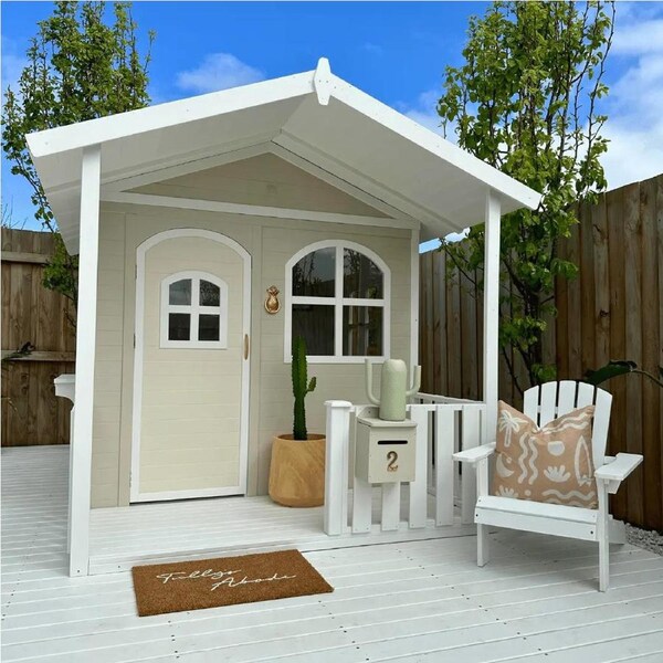 Billie Grand Cubby House