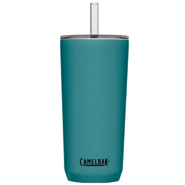 Camelbak Horizon 600ml Straw Tumbler - Insulated Stainless Steel in Lagoon