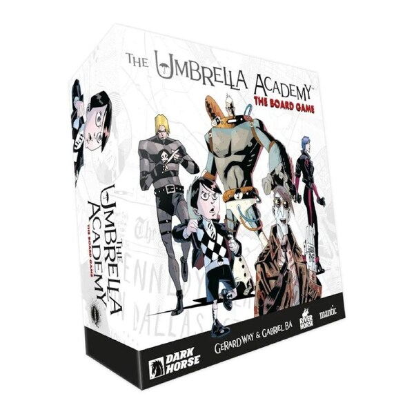 The Umbrella Academy: The Board Game