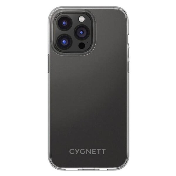 Cygnett Ecoshield Case (Suits iPhone 14 Pro Max) - Clear