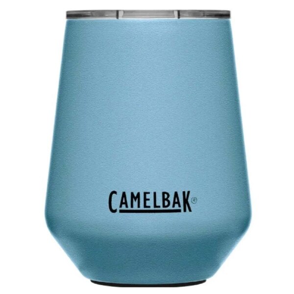 Camelbak Horizon 350ml Wine Tumbler, Insulated Stainless Steel Dusk Blue