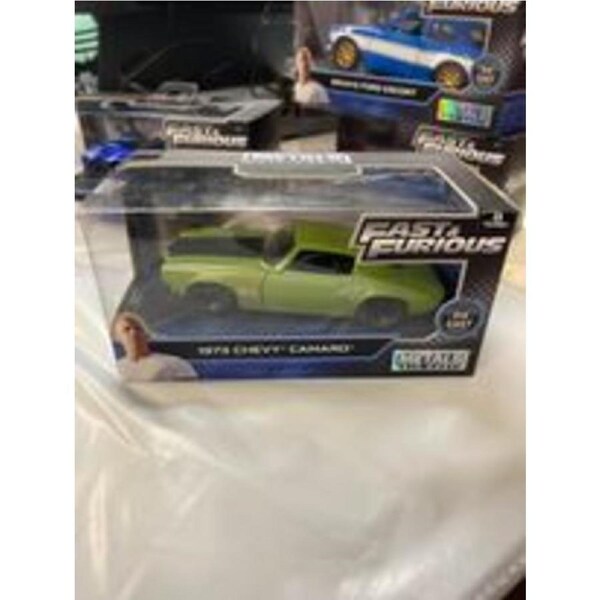 Fast & Furious - 1973 Chevy Camaro 1:32