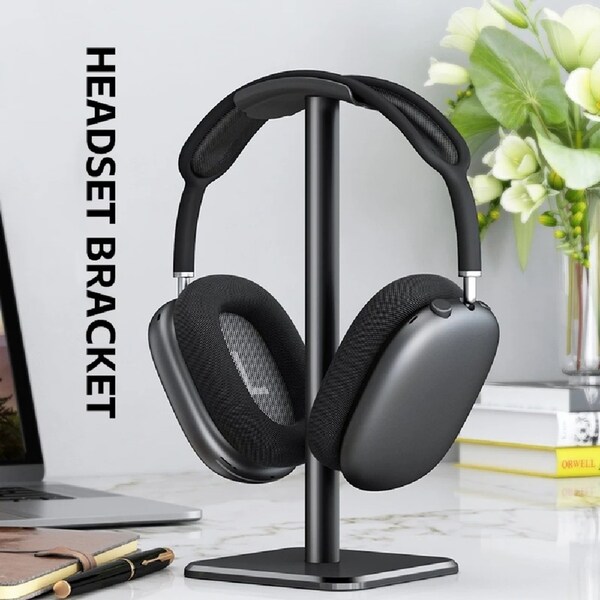Headphone Stand Holder Universal Aluminum Metal Holder for AirPods Max