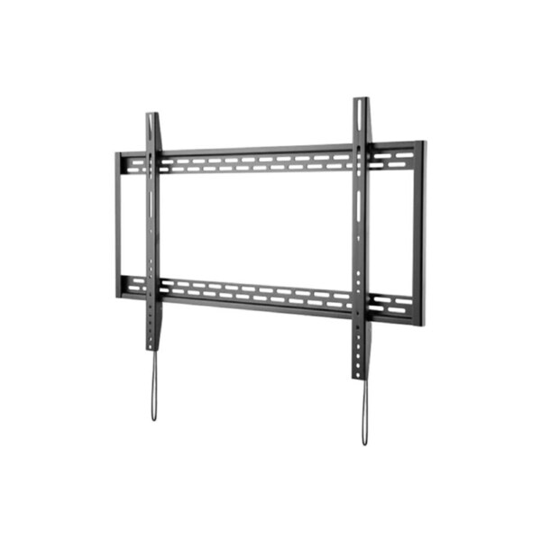 Ezymount VPF100 Wall Bracket Universal Flat Mount For 60-100" LED TV XL Black