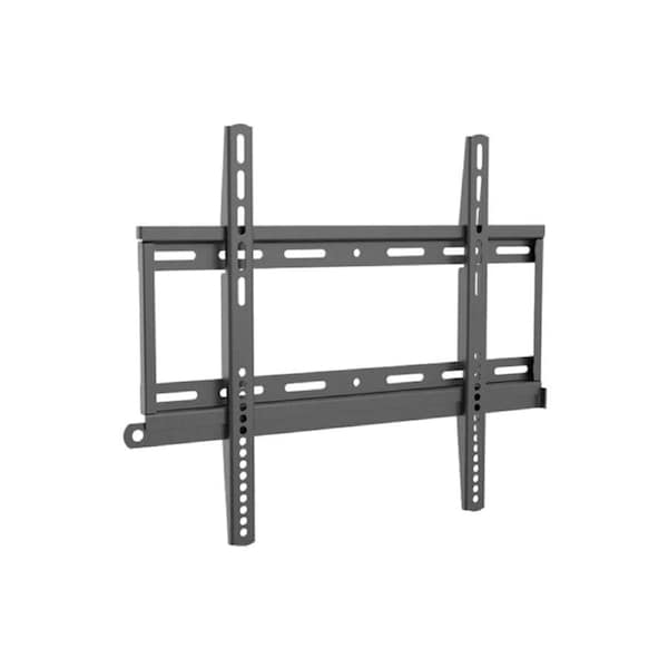 Ezymount SLT400 Wall Mount Slim Universal Bracket For 32-55" Flat TV Med Black