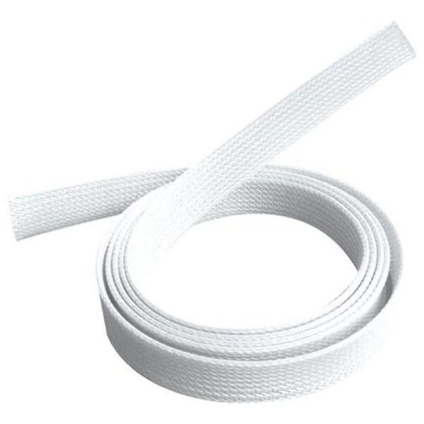 Venturi CS40100 Reusable 4cm/100m Cable Management Sox Protection Cover White