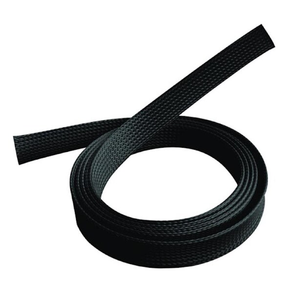 Venturi CS32100 Reusable 100m Cable Management Sox Cord Protection Cover Black
