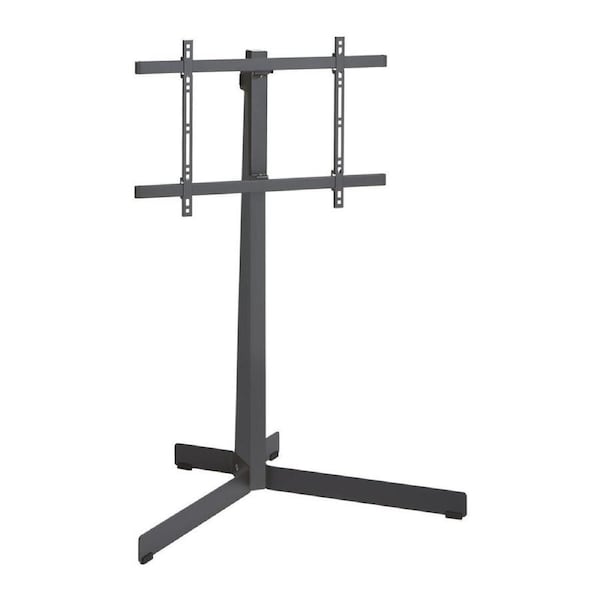 Vogels TVS3690 Steel 195cm Floor Stand Mount/Bracket Holder For TV/Monitor Black