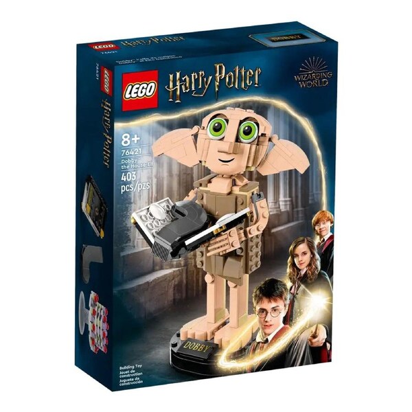 LEGO Harry Potter Dobby the House-Elf (76421)