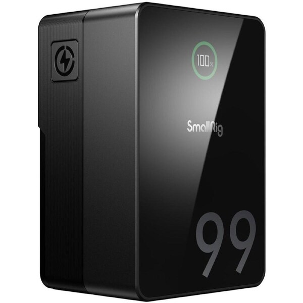SmallRig VB99 Pro mini V Mount Battery