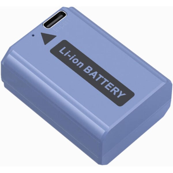 SmallRig NP-FW50 USB-C Rechargeable Camera Battery 4330