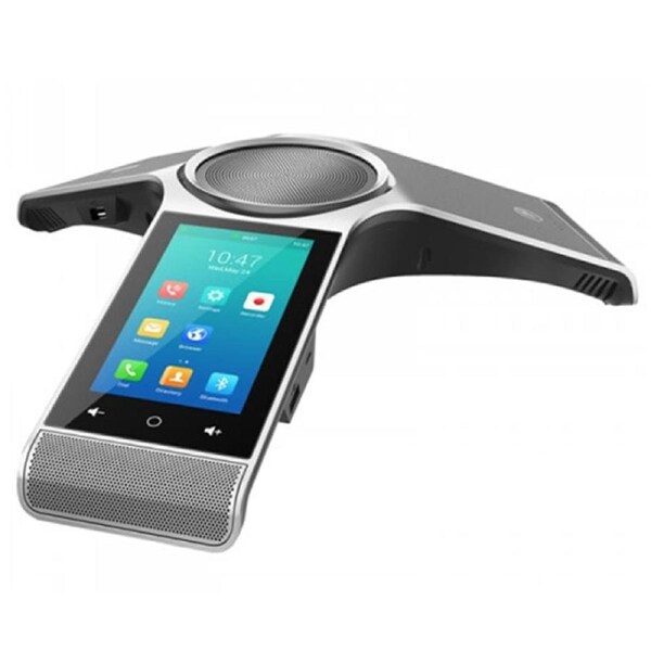Yealink CP960 Zoom Edition HD IP Conference Phone, Supports Ultrasonic, Zoom Direct Share, Mid-Large Meeting Rooms with up to 20 People, DECT, UC