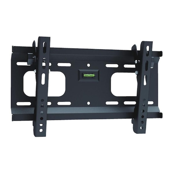 Brateck Plasma/LCD TV Ultra-Slim Tilting Wall Bracket up to 55' w/ Spirit Level VESA 100x100/200x100/200x200/400x200 (LS)