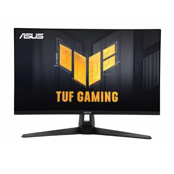 ASUS VG27AQ3A TUF Gaming Monitor 27' QHD(2560x1440), 180Hz, Fast IPS, ELMB Sync, 1ms (GTG)