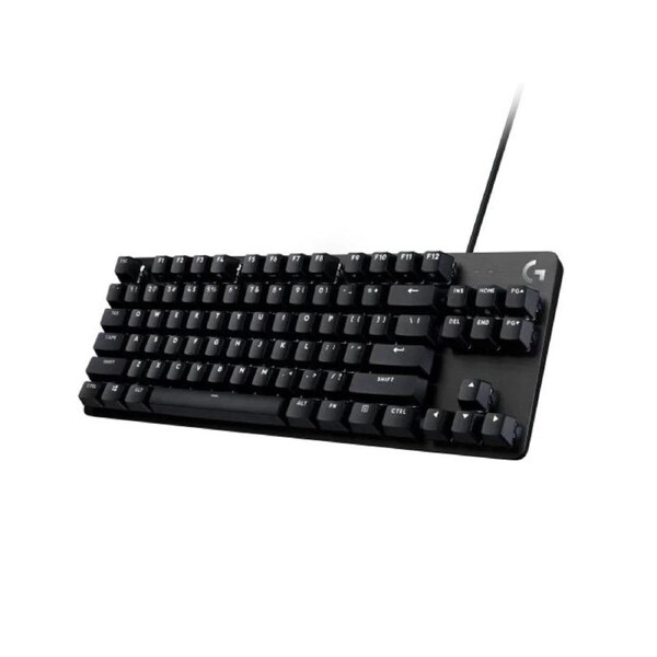 Logitech G413 TKL SE MECHANICAL GAMING KEYBOARD PBT Keycaps Aluminum top case USB 2.0