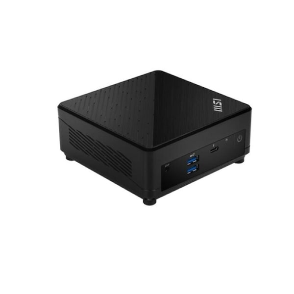 MSI Cubi NUC 5 12M-201BAU Mini PC barebone Intel i5-1235U 2xDDR4 upto 64GB, Xe Graphics 1x M.2,1x2.5'SSD, (similar to RNUC12WSHI50001)
