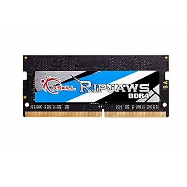 G.SKILL F4-3200C22S-8GRS 8GB (1 x 8GB)/ PC4-25600 / DDR4 3200 Mhz/ Timings 22-22-22-52/ Voltage 1.2V/ Ripjaws