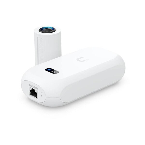Ubiquiti AI Theta Hub, UVC-AI-Theta-Hub, Remote processing hub for any AI Theta deployment, compatible with any AI Theta Lens an