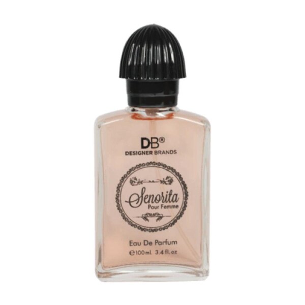 Designer Brands Fragrance Senorita EDP 100ml
