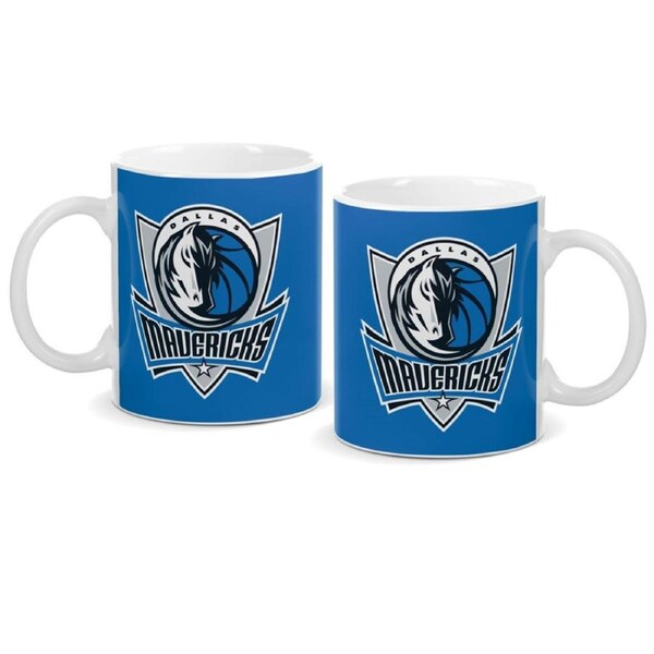 NBA Dallas Mavericks Basketball Ceramic Coffee Mug Cup