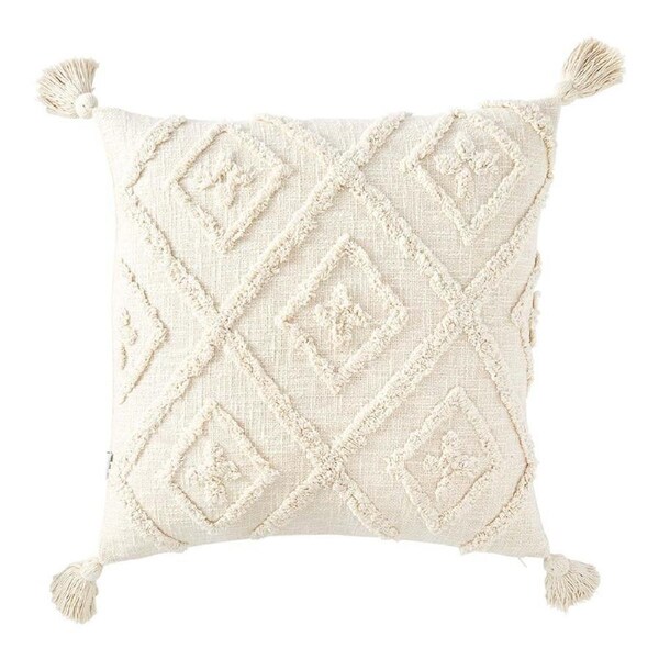 MyHouse Henley Cushion - Bone