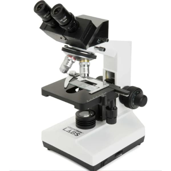 Celestron Celestron Labs CB2000C Compound Binocular Microscope Universal