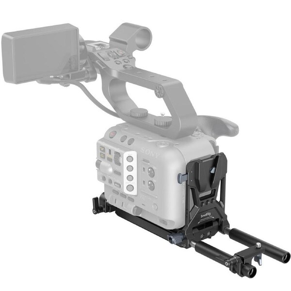 SmallRig V-Mount Battery Mount Plate Kit for Cinema Cameras 4323