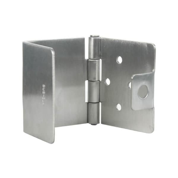 Energex CL-1SS - Energex Crocodile Meterbox/Cabinet Clasp - Stainless Steel (Padlock Not Included)