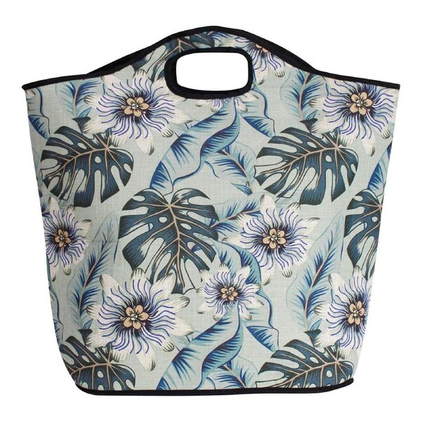 Foam Neoprene 64cm Beach Bag Ladies/Women's Travel/Shopping Handbag Tropics