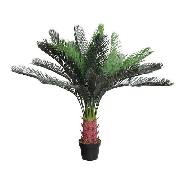 Potted 100cm Cycad XL Artificial Faux/Fake Plant Home Room Garden Decor Green