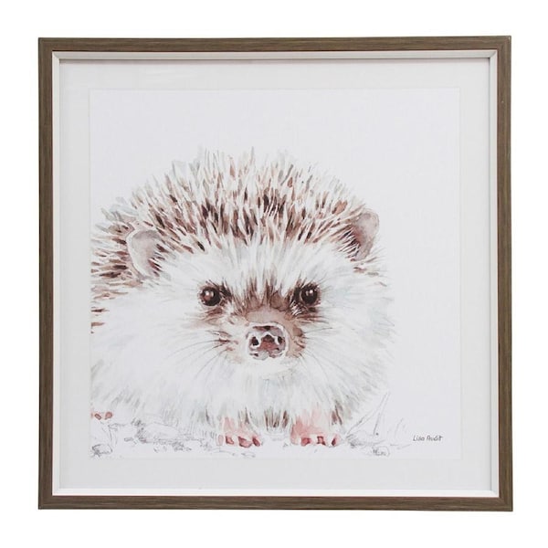Framed Glass/Resin 42.5cm Print Friends 1 Wall Hanging Art Decor Home Display
