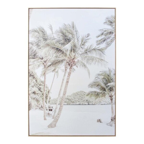 Framed Canvas/Pine 80x120cm Relaxing Wall Hanging Art Decorative Home Display