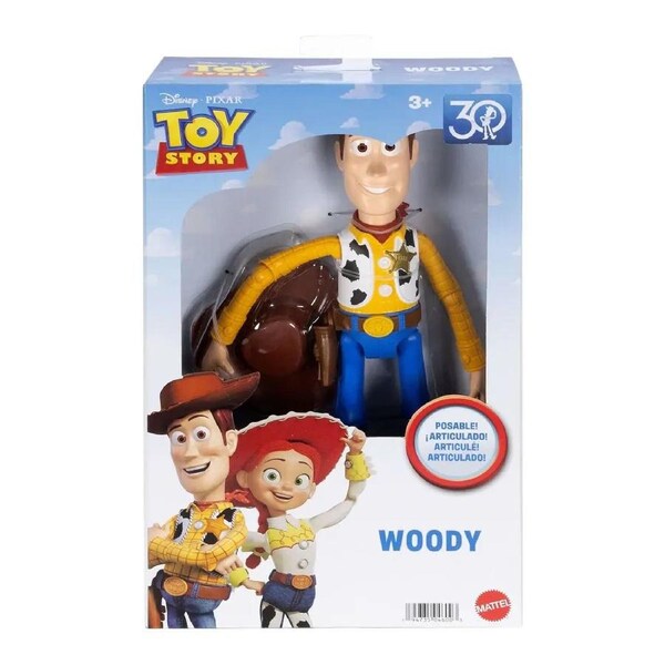 Disney Pixar Toy Story Woody Large Action Figure