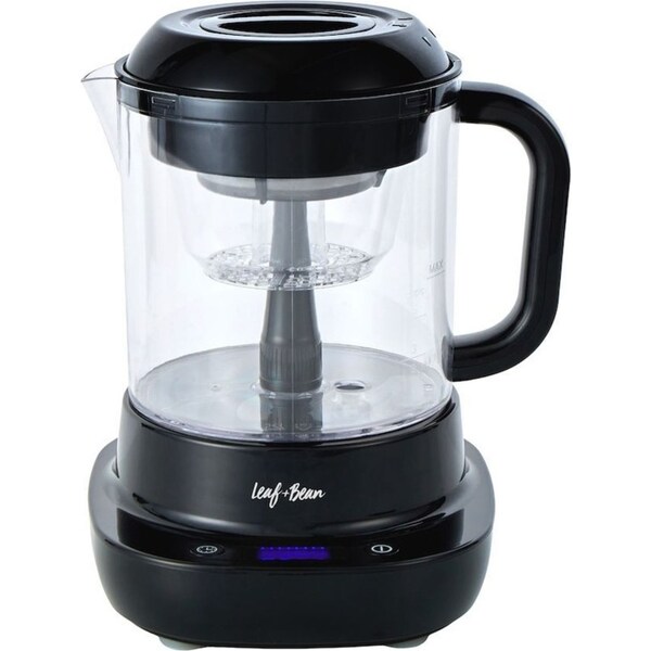 Leaf & Bean Burke 1 Litre Cold Brew Coffee Maker Drip Barista Espresso