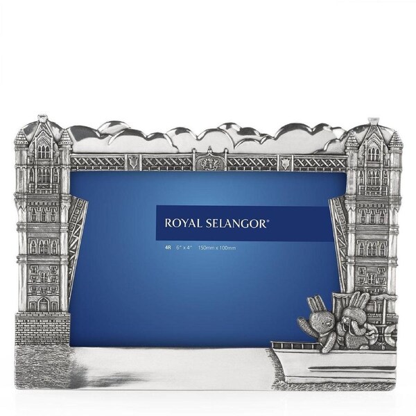 Royal Selangor Tower Bridge Photo frame 4R