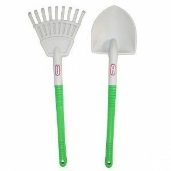 Little Tikes Garden Tools Set Age Grade 2+