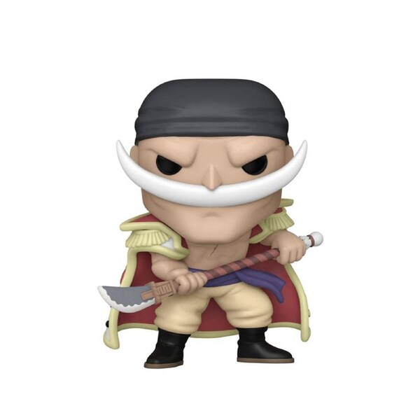 Funko One Piece Whitebeard Pop! Animation Vinyl Figure Toy