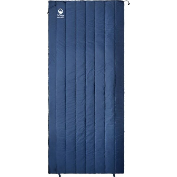 Domex Travelite Duo Synthetic Filling Sleeping Bag Blanket Marine Blue