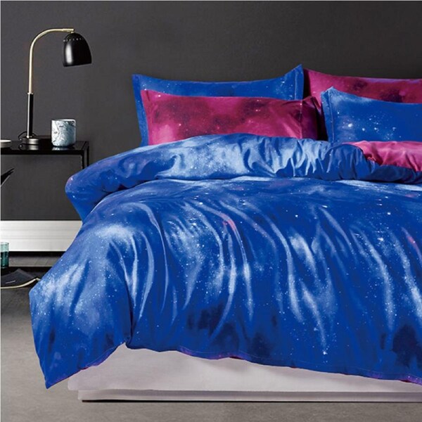 CleverPolly Maye Bed Quilt Cover Set King