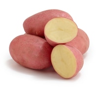 Potato Red Washed