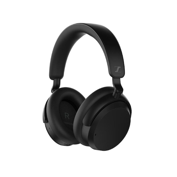 Sennheiser Accentum Wireless Over-Ear Headphones, Black